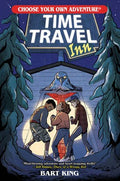Time Travel Inn by Bart King