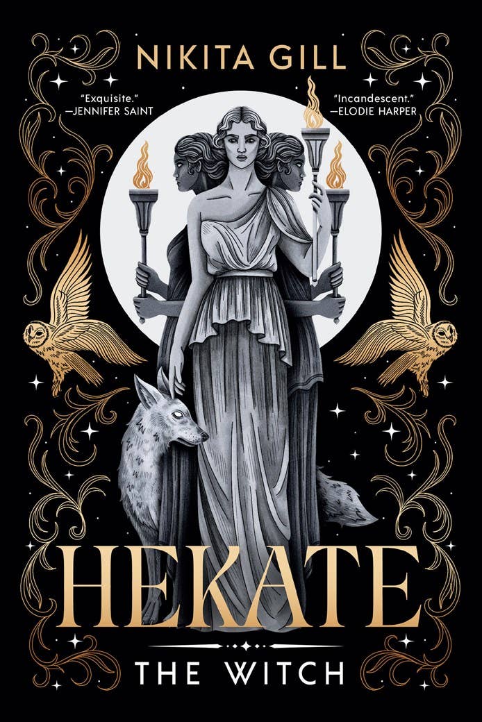 Hekate: The Witch By Nikita Gill