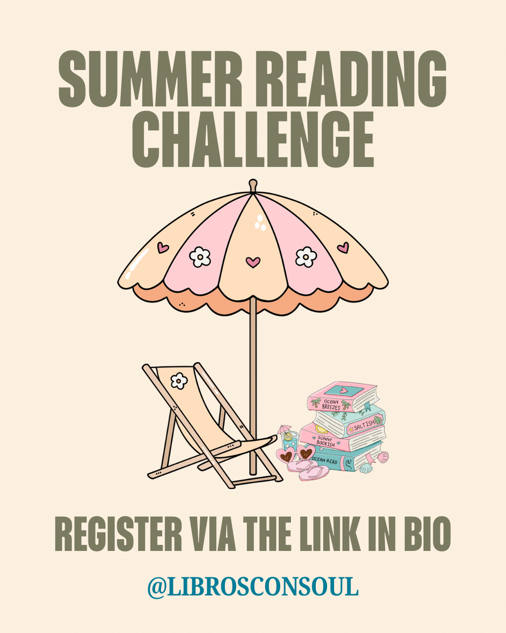 2026 Summer Reading Challenge