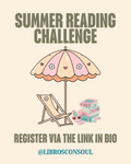 2026 Summer Reading Challenge
