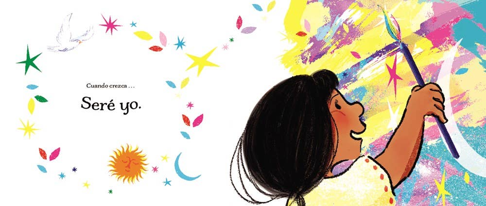 ¿Qué Serás?: What Will You Be? (Spanish edition) by Yamile Saied Mendez