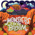 Monsters on the Broom by Annemarie Riley Guertin