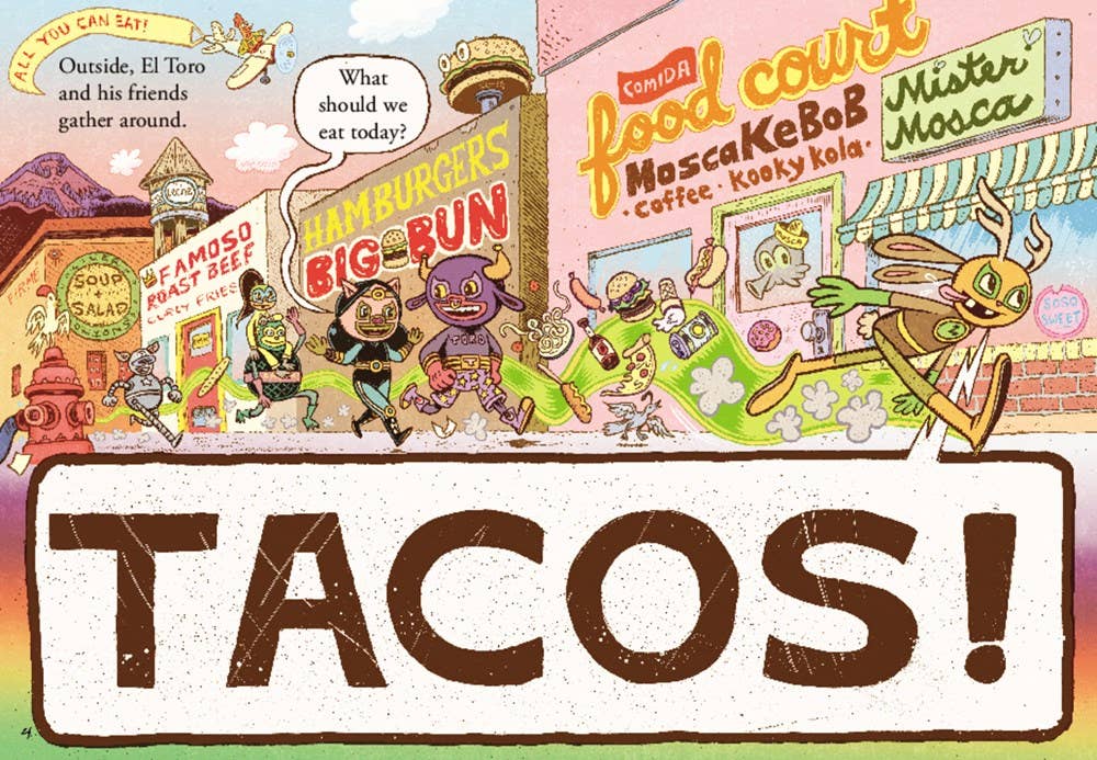 Tacos Today by Raúl the Third