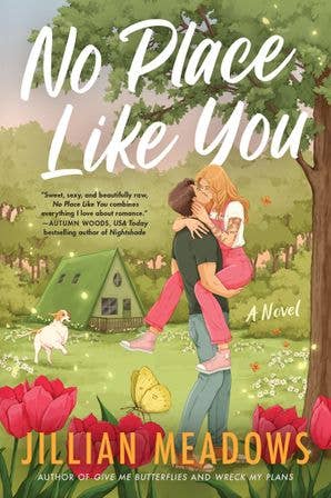 No Place Like You by Jillian Meadows