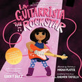 La Guitarrista, The Rock Star by Lucky Diaz