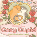 Cozy Cupid Coloring Book
