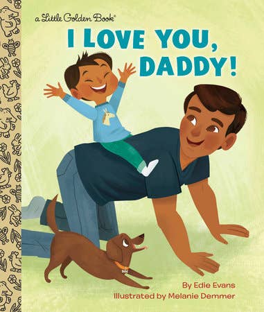 I Love You, Daddy! (LGB) by Eddie Evans