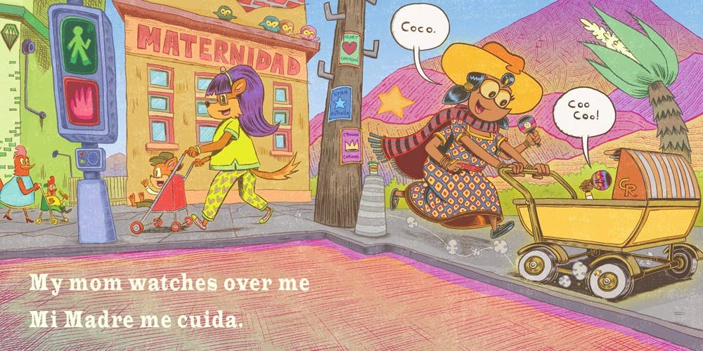 My Mother, Mi Madre by Raúl the Third