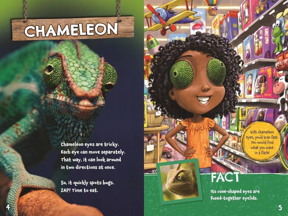 What If You Had T-Rex Teeth Level 2 Reader