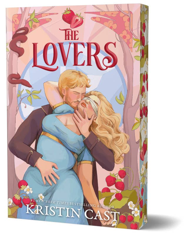 Lovers (Deluxe Edition) by Kristin Cast