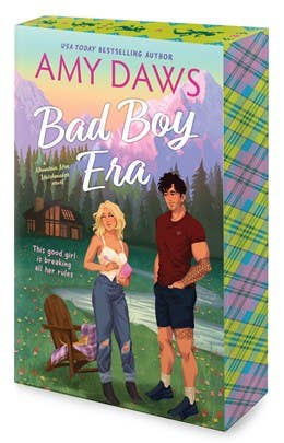 Bad Boy Era by Amy Daws