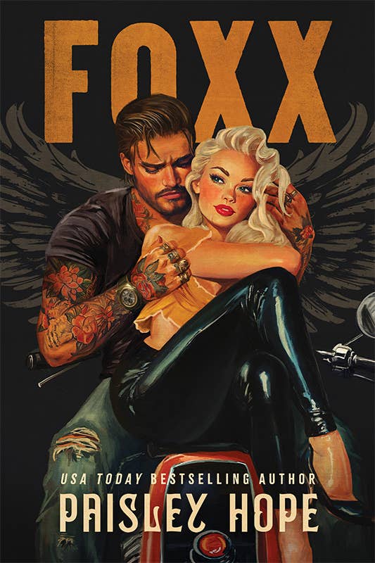 Foxx by Paisley Hope