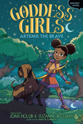 Artemis the Brave Graphic Novel by Joan Holub & Suzanne Williams