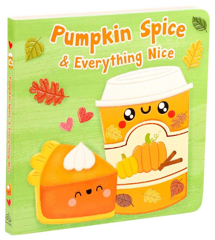 Pumpkin Spice & Everything Nice by Dienesa Le