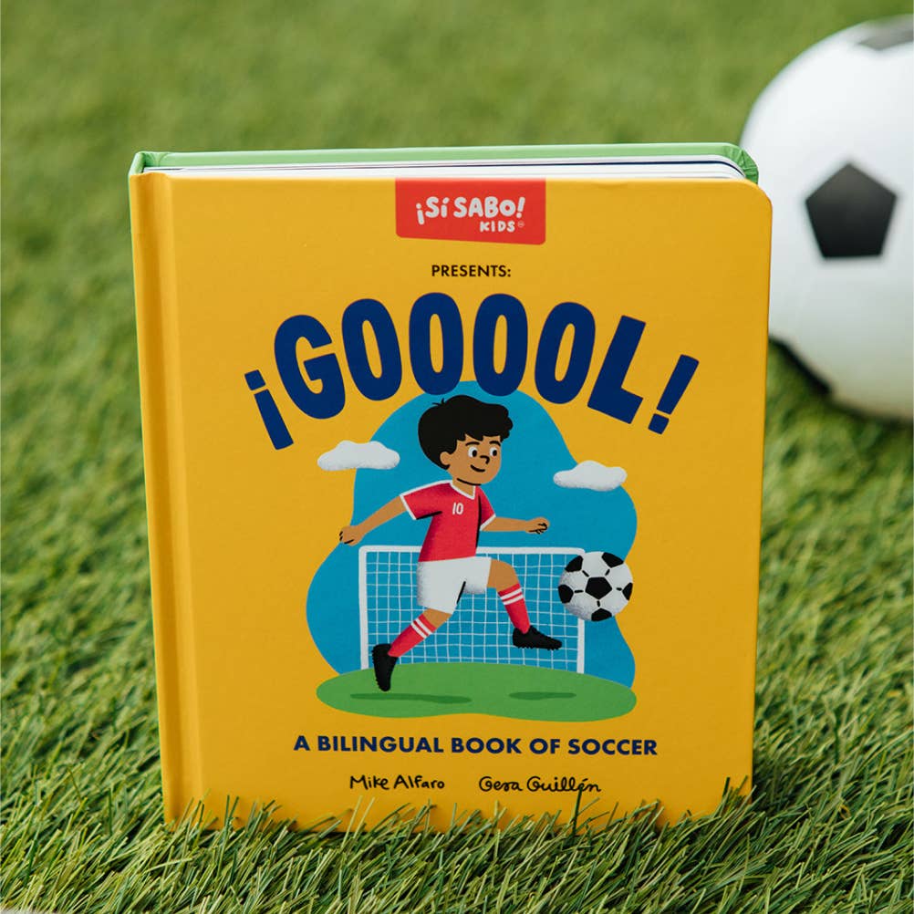 ¡Gooool! By Mike Alfaro
