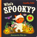 Who's Spooky? by Camilla Reid