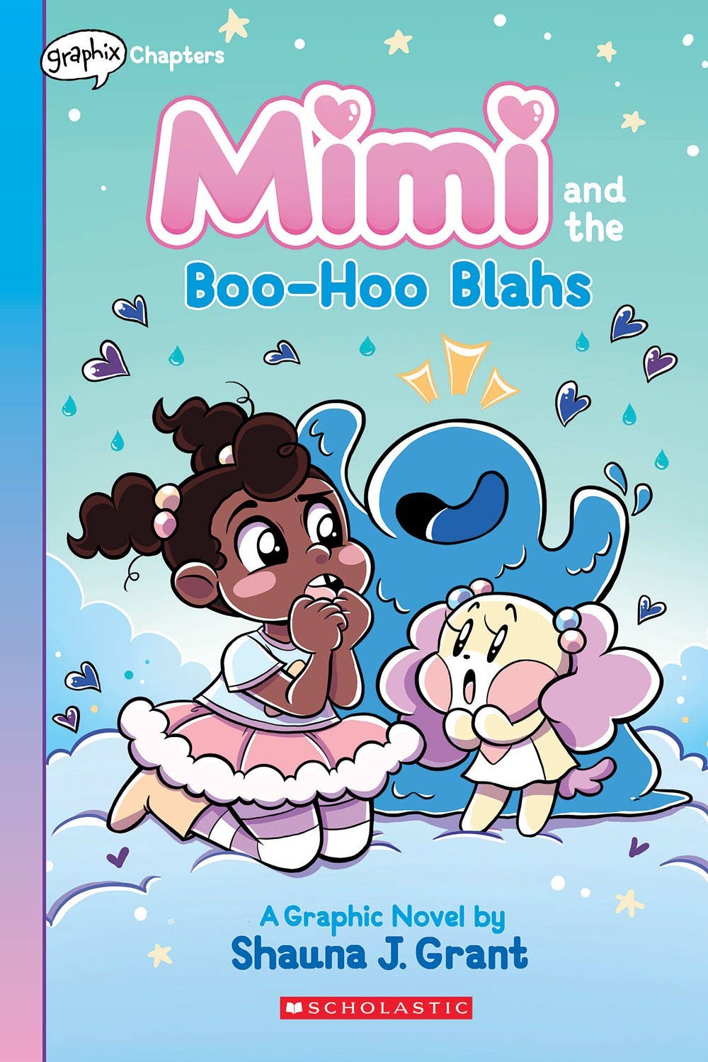 Mimi And The Boo-Hoo Blahs