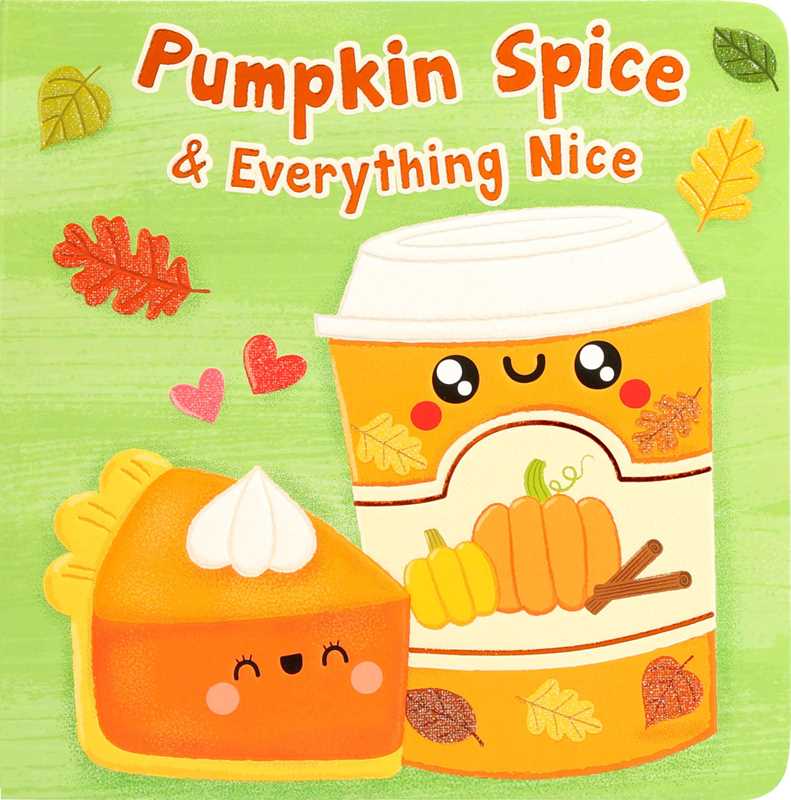 Pumpkin Spice & Everything Nice by Dienesa Le