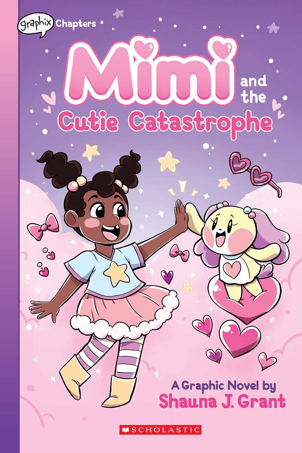 Mimi And The Cutie Catastrophe By Shauna J. Grant