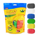 Primary Color Air Dry Modeling Clay