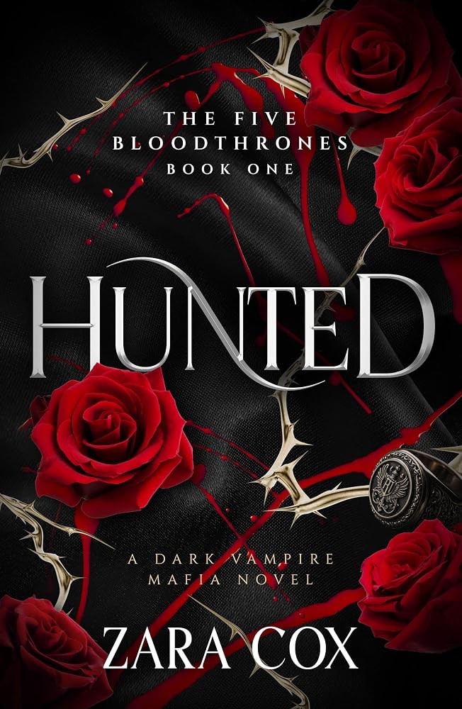 Hunted cover image