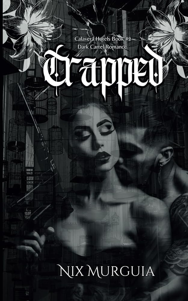 Trapped (Calavera Hotels) cover image