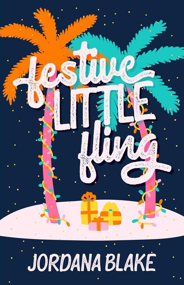Festive Little Fling: A Peacock Springs Spin-Off (Peacock Springs, New Jersey) cover image