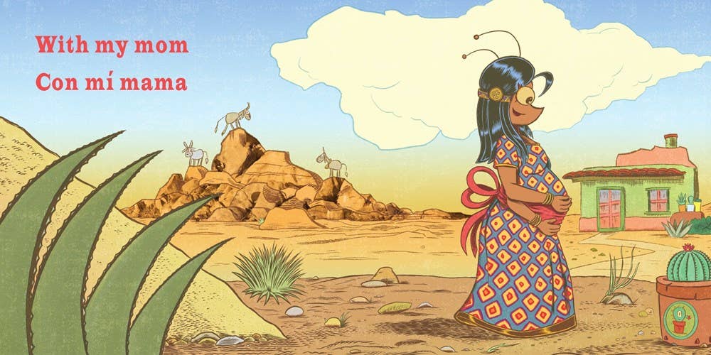 My Mother, Mi Madre by Raúl the Third