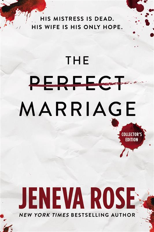 The Perfect Marriage (Perfect #1) by Jeneva Rose