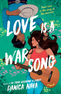 Love is a War Song by Danica Nava