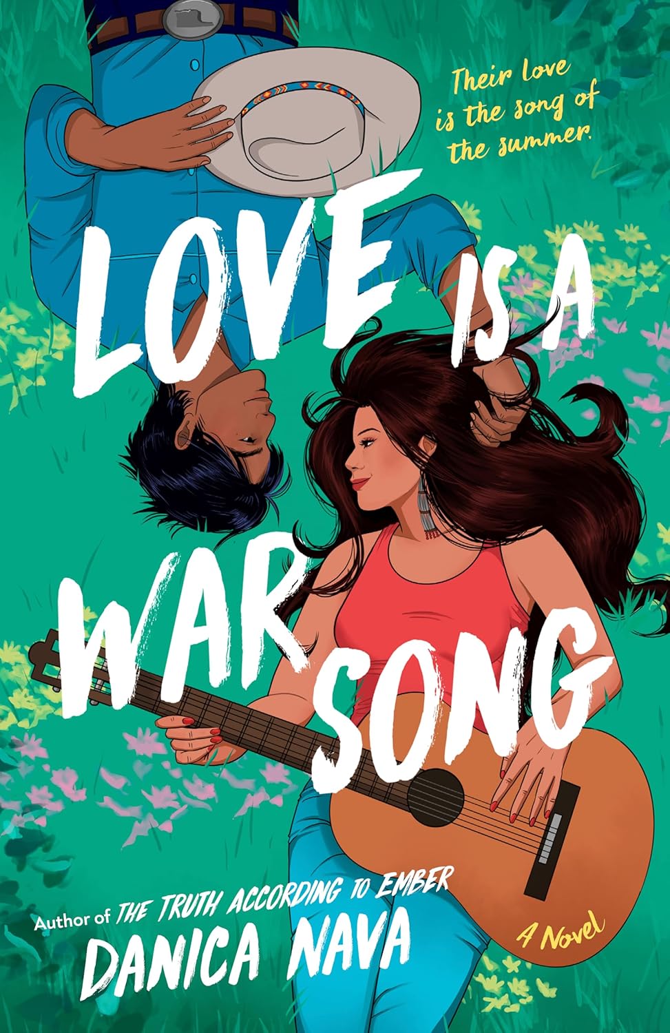 Love is a War Song by Danica Nava