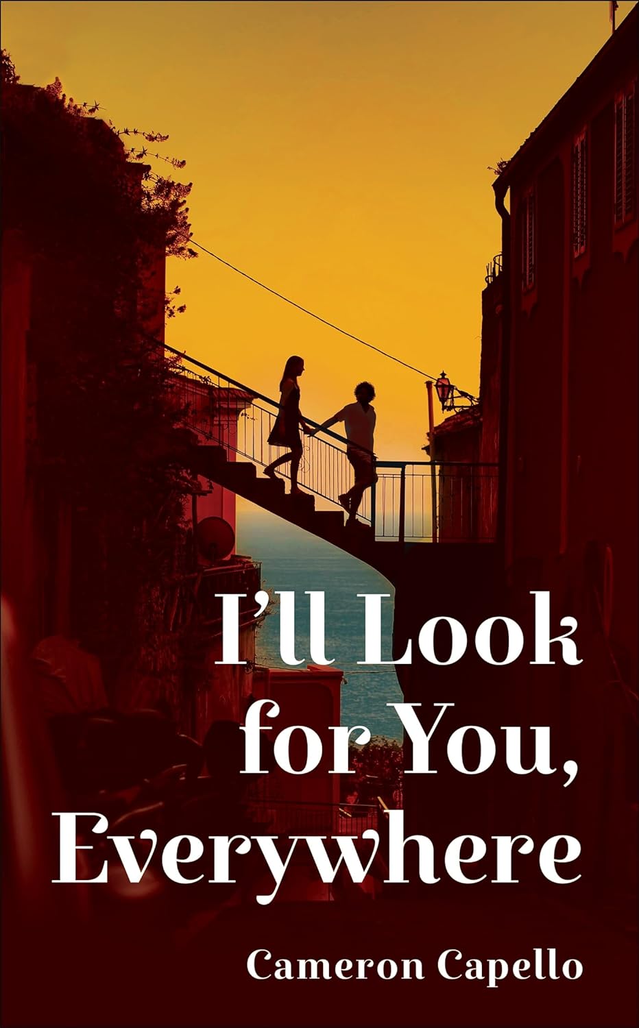 I’ll Look for You Everywhere by Cameron Capello