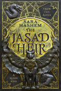 The Jasad Heir (The Scorched Throne Series #1) by Sara Hashem