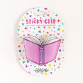 Bookish Phone Grip