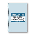 Afraid of Commitment Sticker Book
