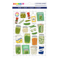 Brine Time Sticker Sheet