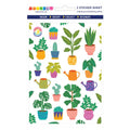 Plant Parent Sticker Sheet