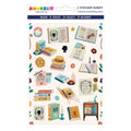 Sense and Stickerbility Sticker Sheet