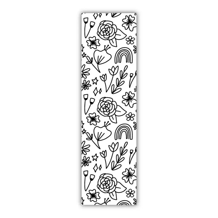Color Me! Bookmark
