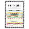 A Little Fruity Sticker Sheet