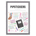 Passing Notes Sticker Sheet