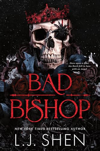 Bad Bishop (Society of Villains #1) by L.J. Shen