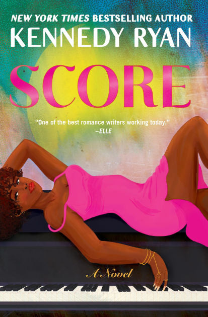 Score (Hollywood Renaissance, 2) by Kennedy Ryan (Paperback)