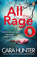 All the Rage (DI Fawley, Book 4) by Cara Hunter (Paperback)