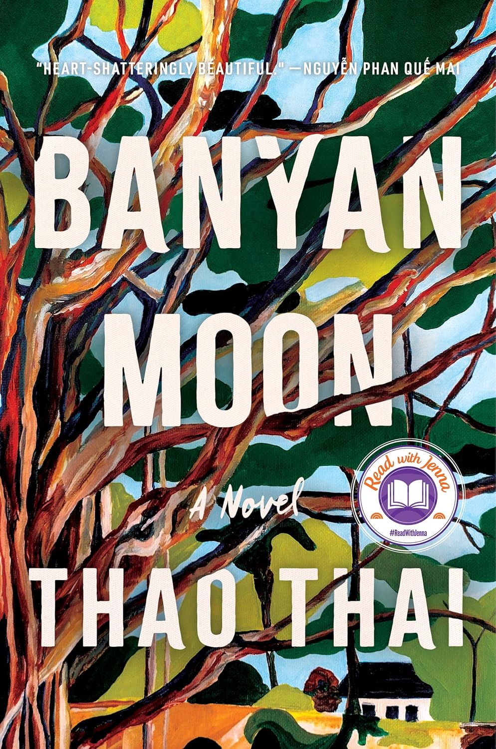 Banyan Moon, a Novel by Thao Thai (Hardcover)