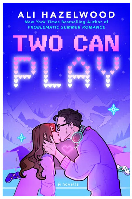 Two Can Play by Ali Hazelwood (Paperback)