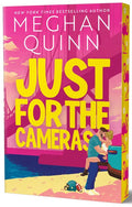 Just for the Cameras (Deluxe Edition) (Bay Area Players #1) by Meghan Quinn (Paperback)