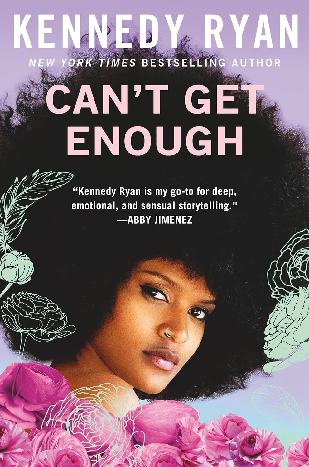 Can’t Get Enough (Skyland Book 3) by Kennedy Ryan (Paperback)
