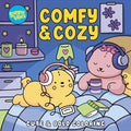 Comfy & Cozy: Cute and Bold Coloring (Sunny Vibes)