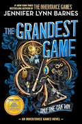 The Grandest Game (Volume 1) Jennifer Lynn Barnes (Paperback)